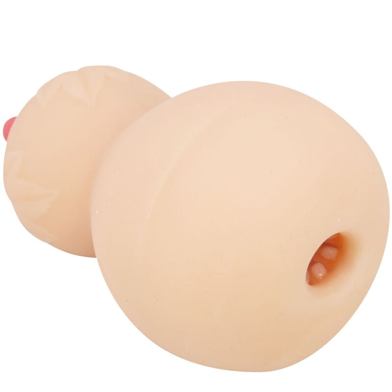 Crazy Bull - Calabash Breast-shaped Masturbator