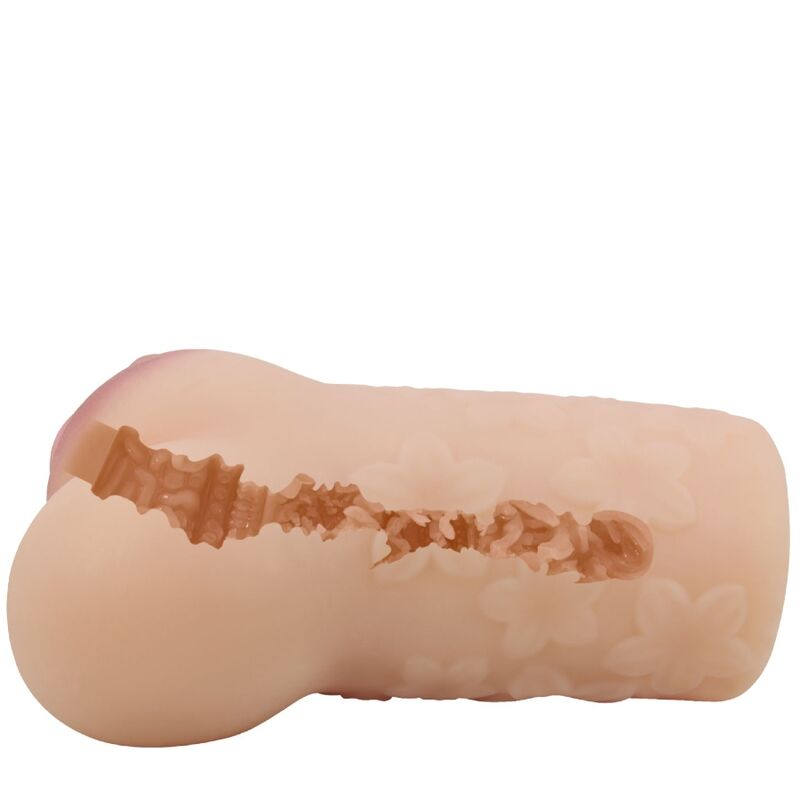 Crazy Bull - Scarlet Vagina-shaped Masturbator