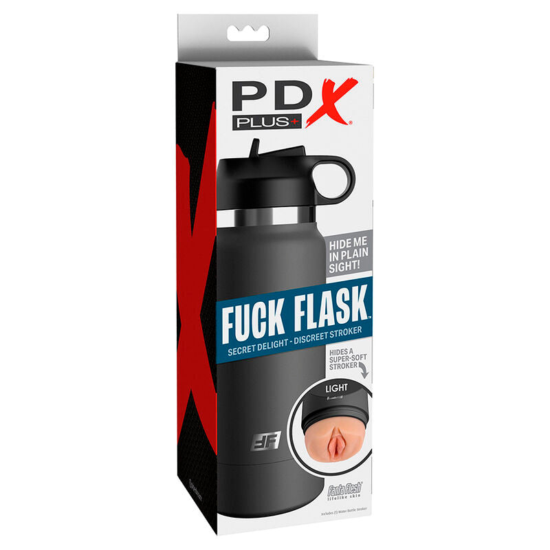 PDX Plus - Fuck Flask Discrete Stroker Flesh Model 2