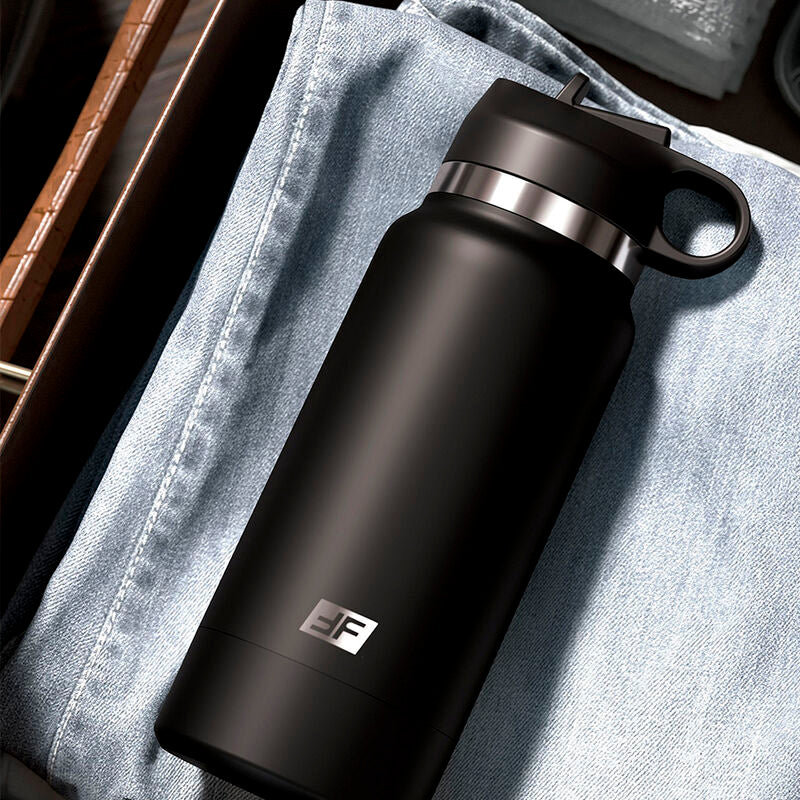 PDX Plus - Fap Flask Bottle Discreet Stroker Clear Model 1
