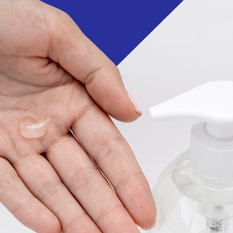 Aqua Quality - Vesipohjainen Liukuvoide 1000 ml