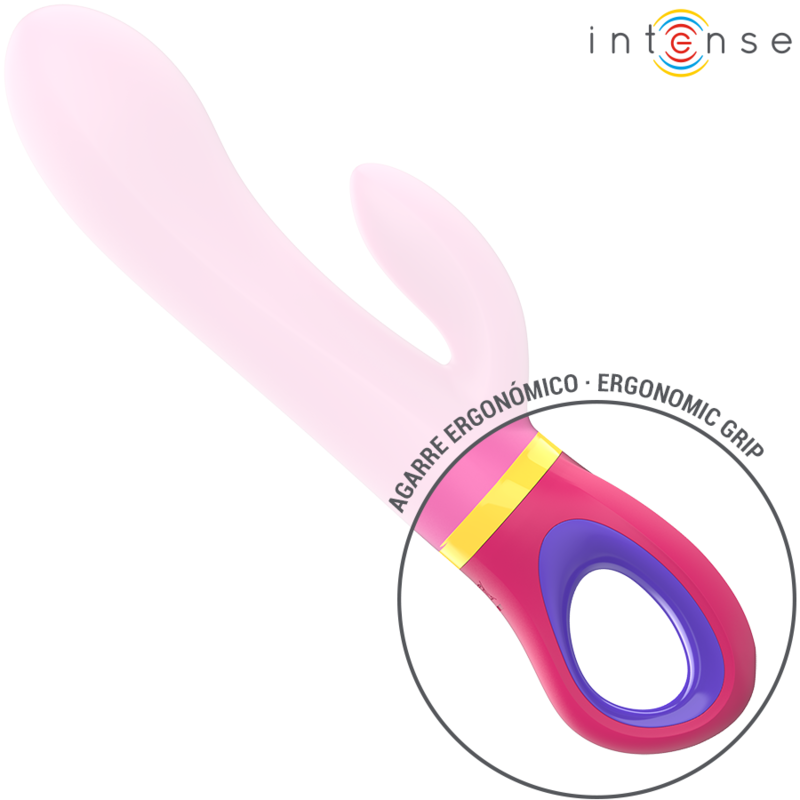Intense - Daphne Pink Rabbit Vibrator