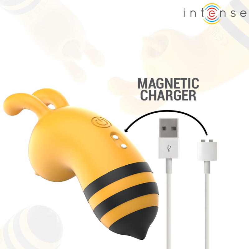 Intense - Maya Stimulator Bee Yellow/Black