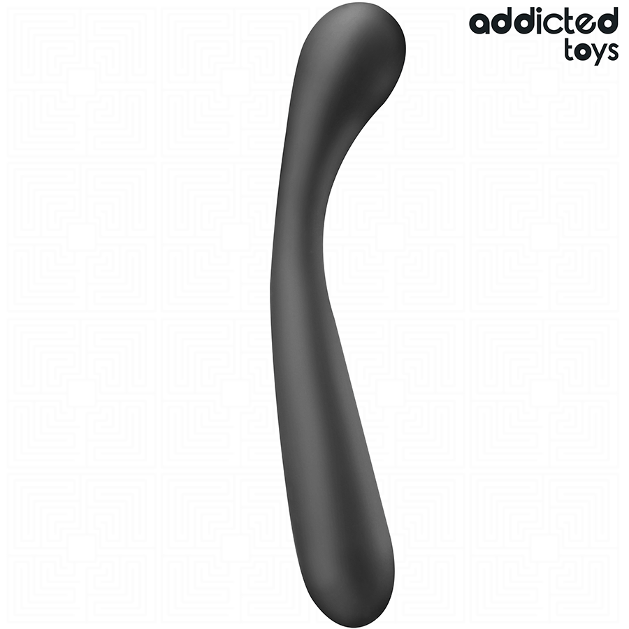 Addicted Toys - Tupla Anaalihieroja Silikoni 22.5cm