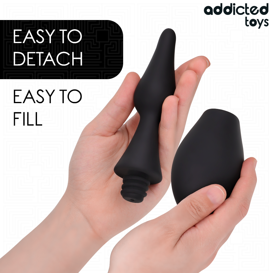 Addicted Toys - Travel Cleaner Silikoni malli 1