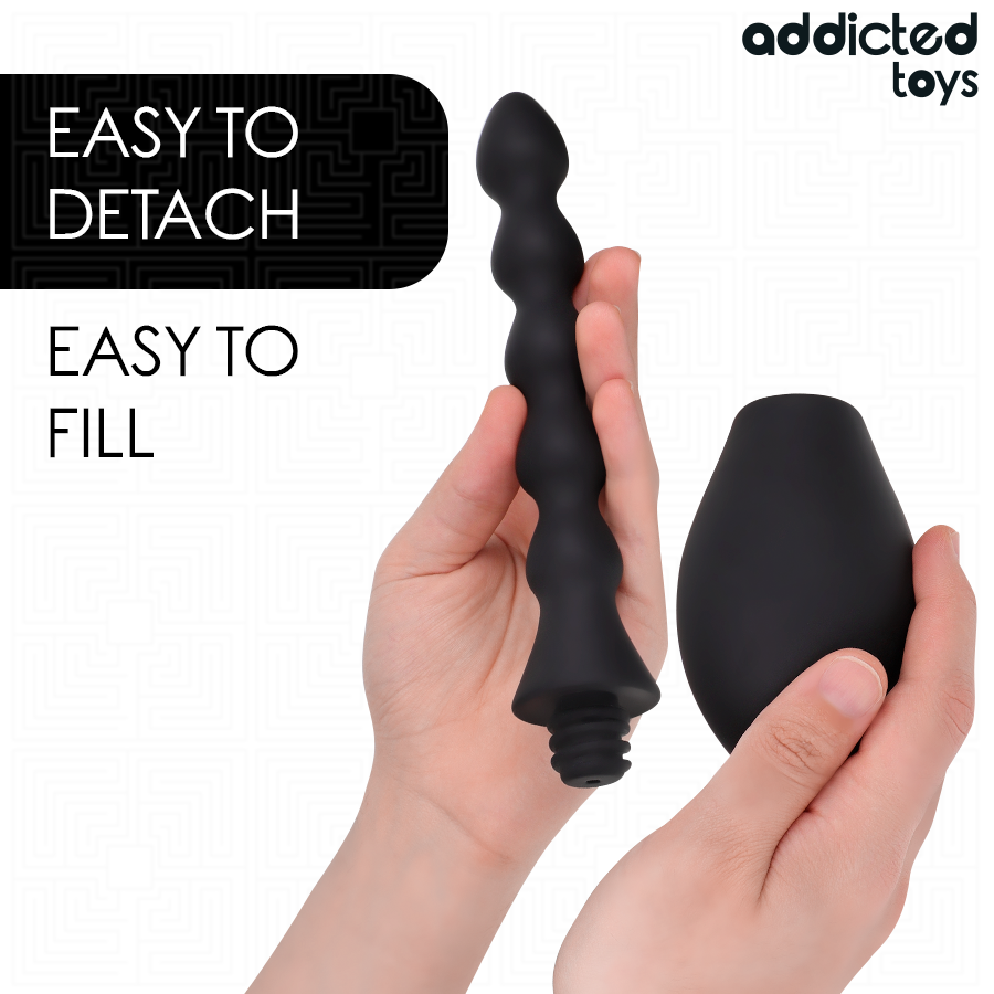 Addicted Toys - Travel Cleaner Silikoni Malli 2