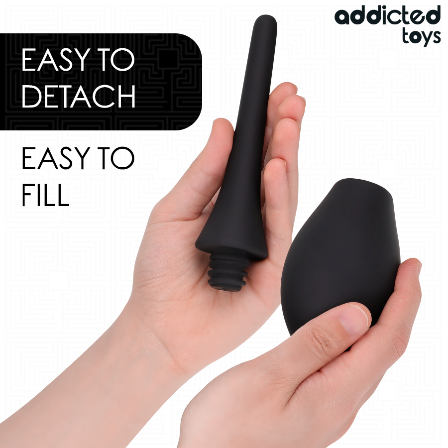 Addicted Toys - Travel Cleaner Silikoni Malli 3