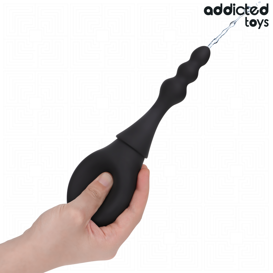 Addicted Toys - Travel Cleaner Silikoni Malli 4