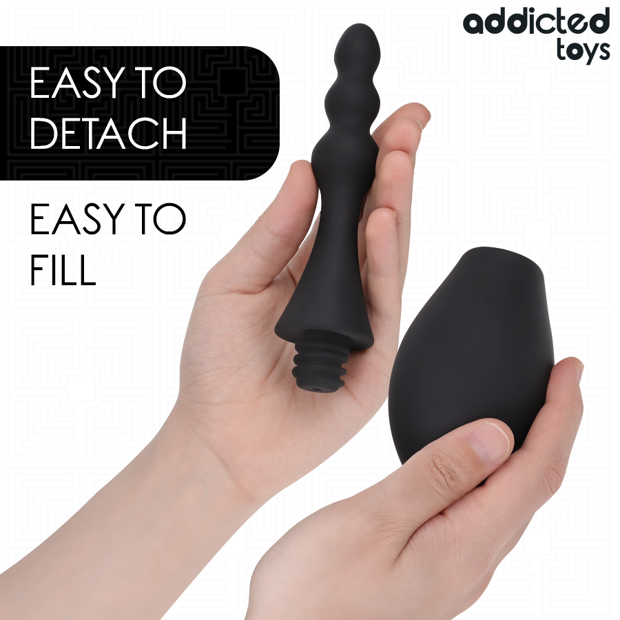 Addicted Toys - Travel Cleaner Silikoni Malli 4