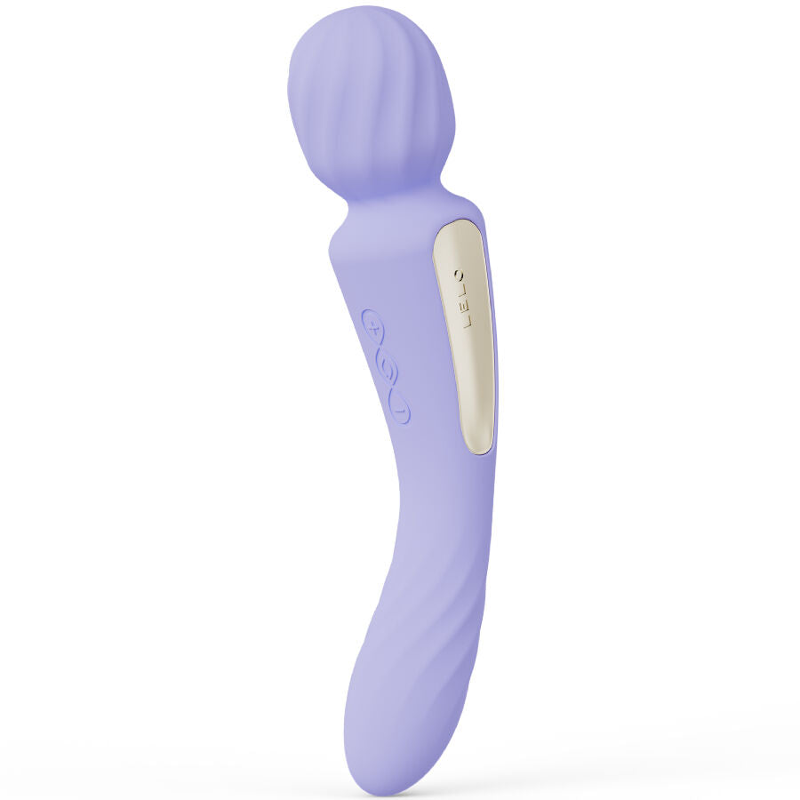 Lelo - Switch Wand-Vibraattori Kaksoisstimulaatio Liila