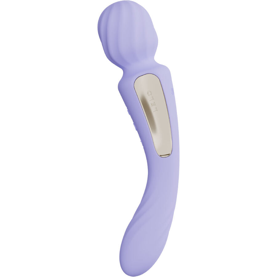 Lelo - Switch Wand-Vibraattori Kaksoisstimulaatio Liila