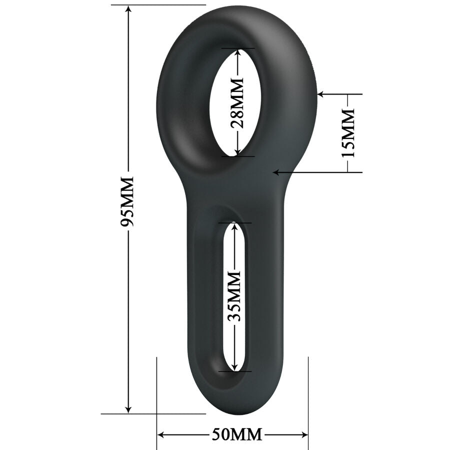 Crazy Bull - Oniel Silikonirengas Malli 18