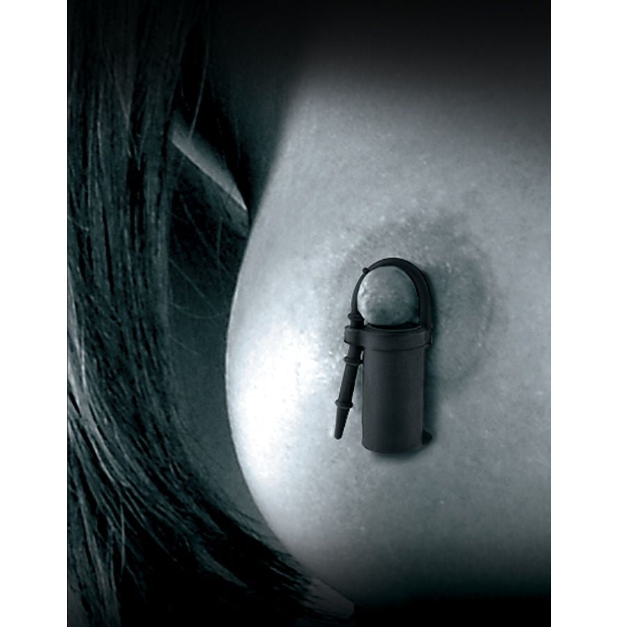 FETISH FANTASY VIBRATING SILICONE NIPPLE TEAZERS