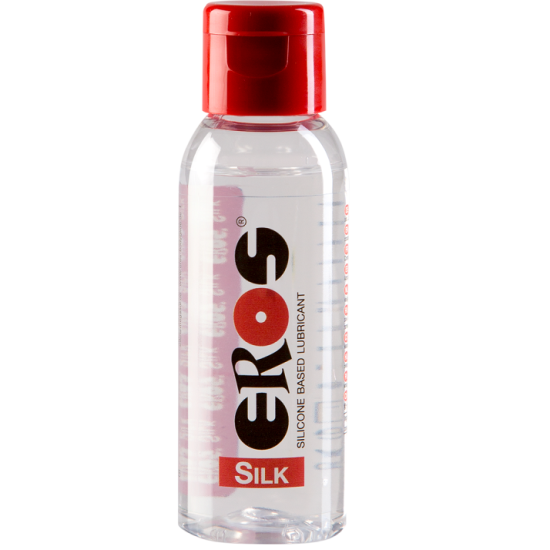 Eros Silk Silikoni pohjainen liukuvoide 50ML