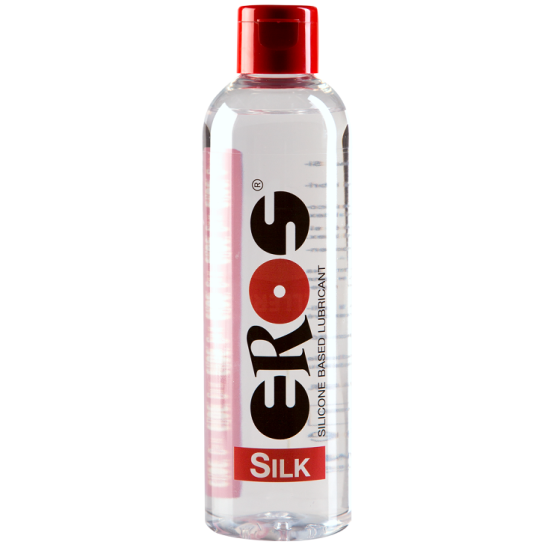 Eros Silk Silikoni pohjainen liukuvoide 100ML