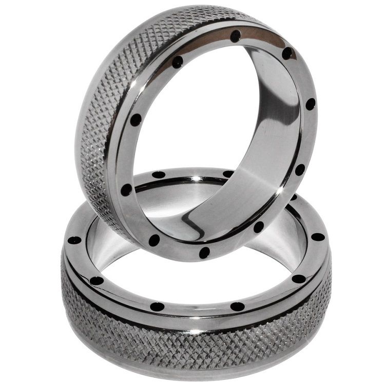 METALHARD COCK RING STEEL 40MM