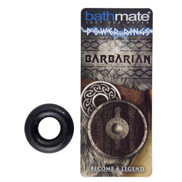 Bathmate - Barbarian Black Penisrengas