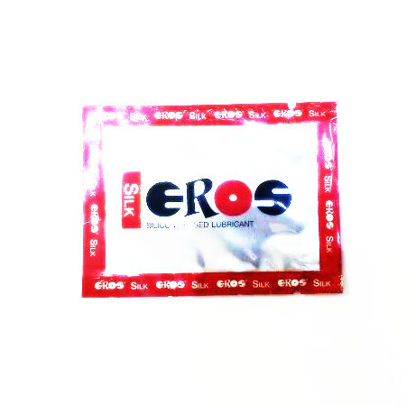 EROS Silk silikonipohjainen liukuvoide