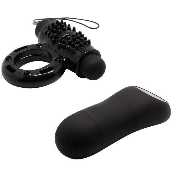 BAILE CONTROL REMOTE BLACK 20V RING