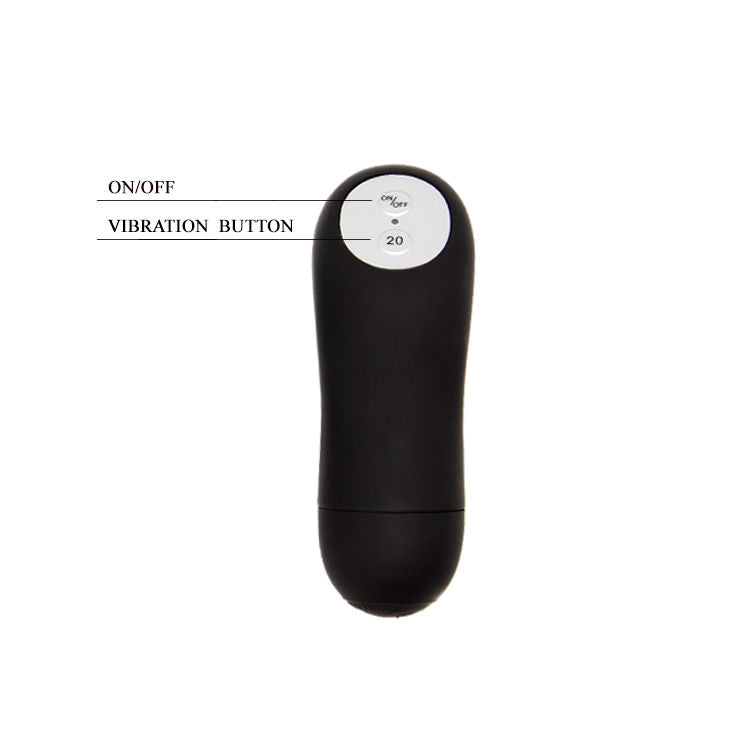 BAILE CONTROL REMOTE BLACK 20V RING