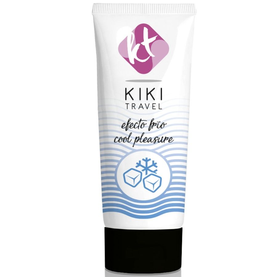 KIKН TRAVEL COOLING EFFECT LUBRICANT 50 ML