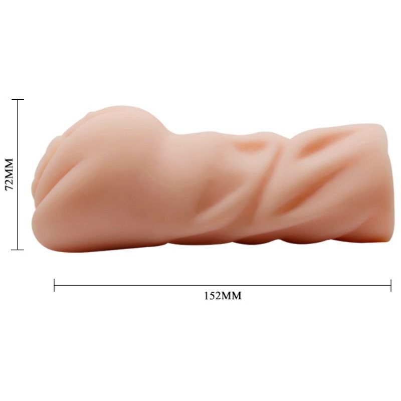 Crazy Bull - Mavis Vagina Masturbator 15.2cm