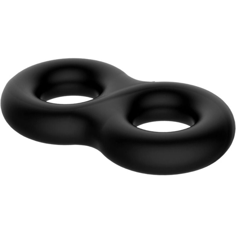 Crazy Bull - Double Medical Silicone Ring