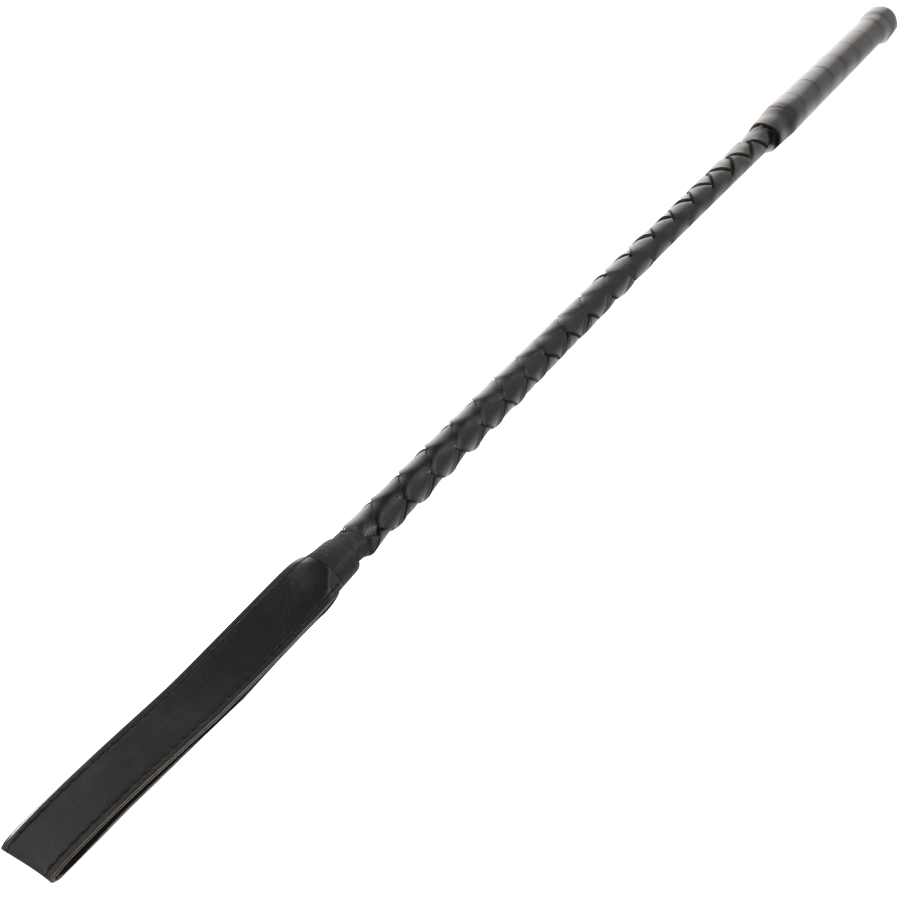 Darkness - Fetish Black BDSM Whip 70cm