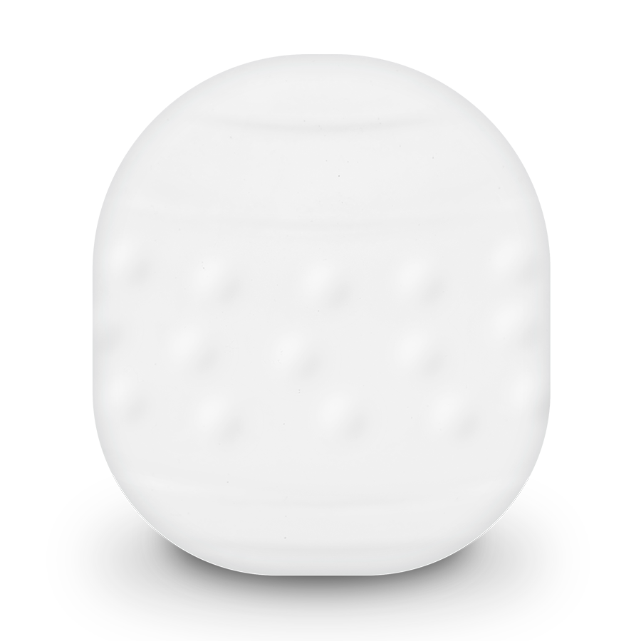 JAMYJOB EGG MASTURBATOR RED VERSION DISCRETT