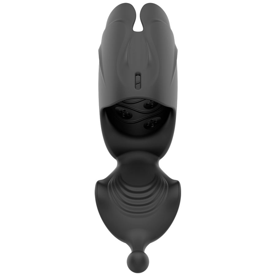 JAMYJOB RECHARGEABLE HEAD STROKER MASTURBATOR