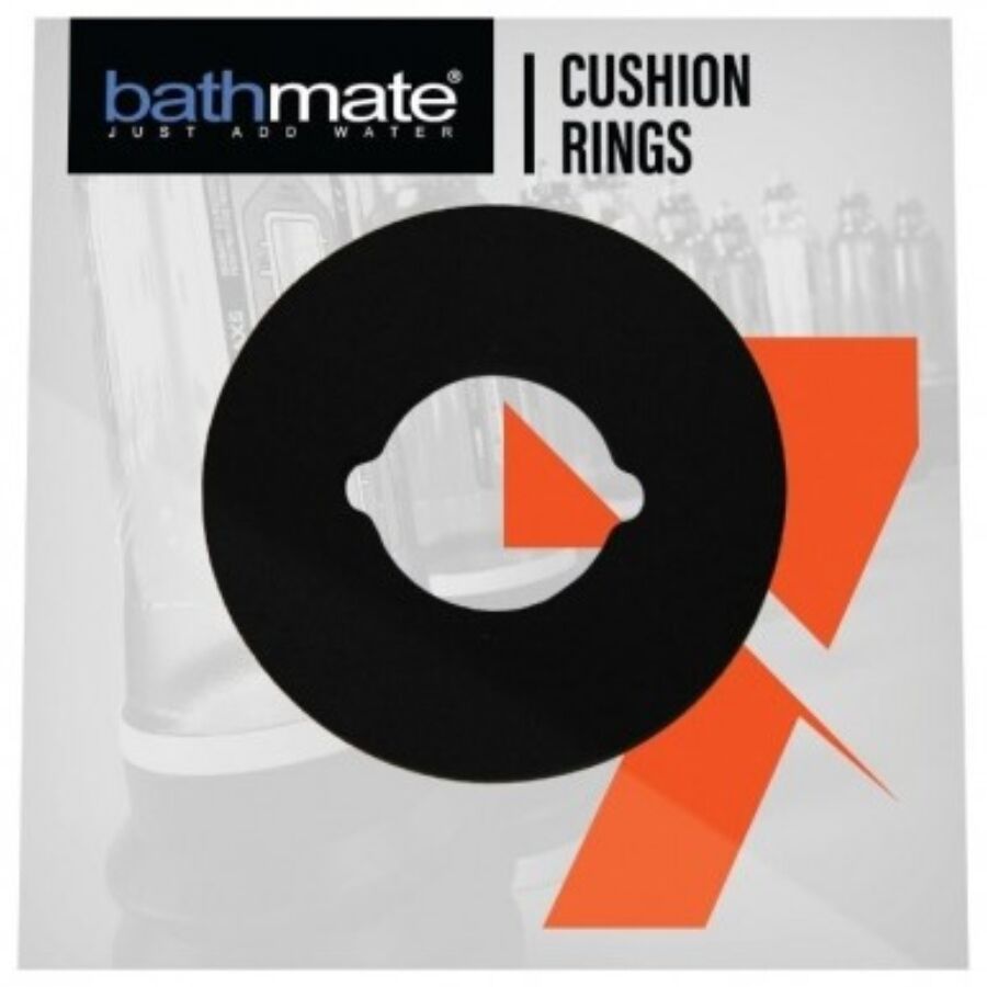 Bathmate - Hydromax 7 Suojarenkaat 2 Pack
