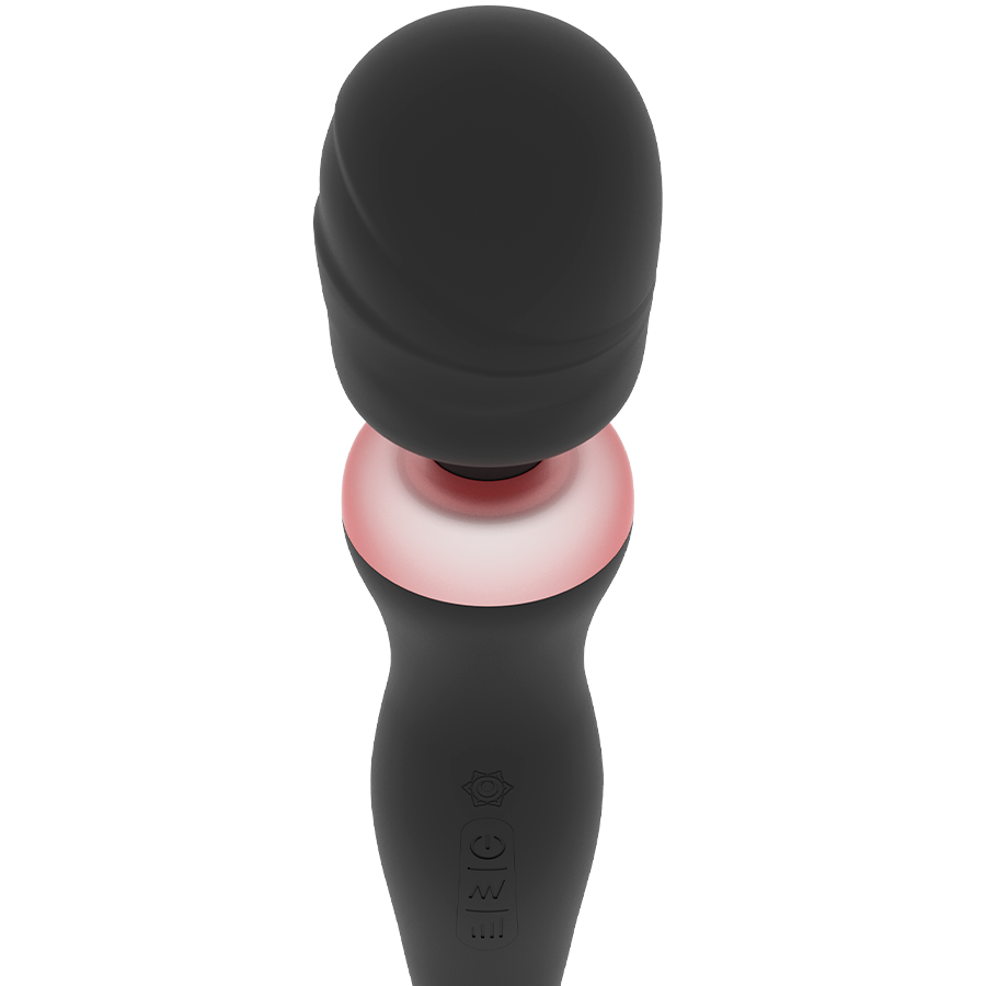 RITHUAL- AKASHA WAND RECHARGEABLE 2.0 BLACK