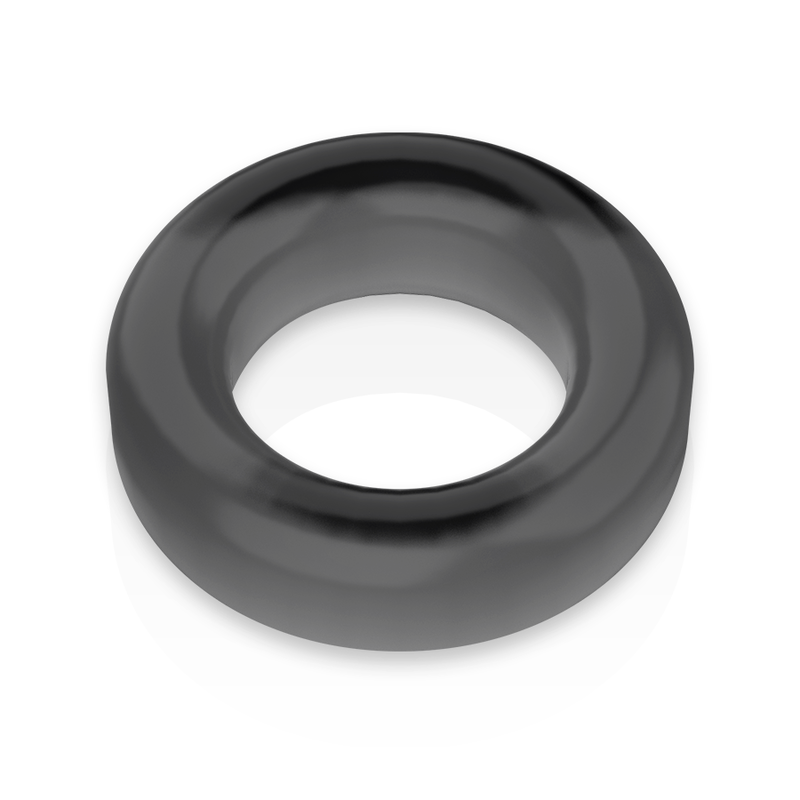 POWERING- SUPER FLEXIBLE AND RESISTANT PENIS RING 4.8CM PR05 BLACK