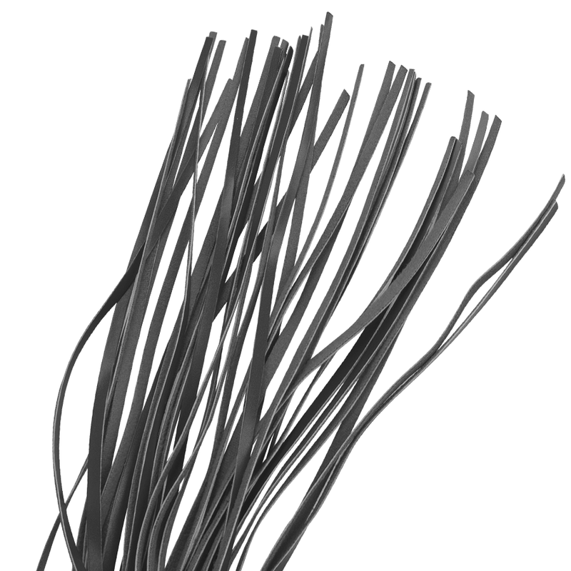FETISH SUBMISSIVE FLOGGER VEGAN LEATHER