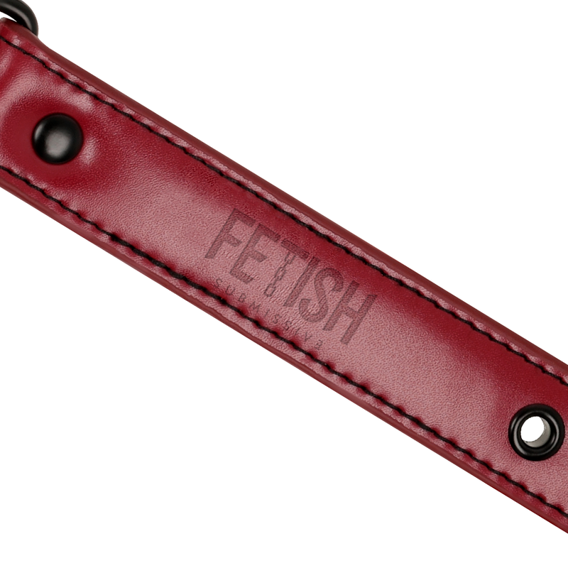 FETISH SUBMISSIVE DARK ROOM BREATHABLE BALL GAG