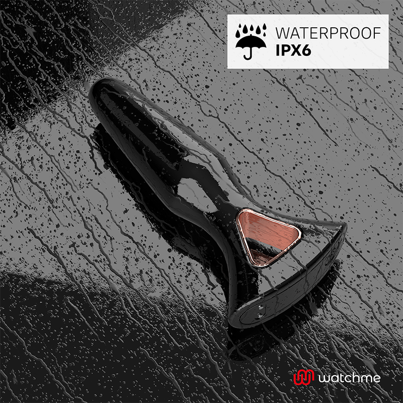 Anbiguo Alexandru Watchme Kauko-ohjattava Anustappi