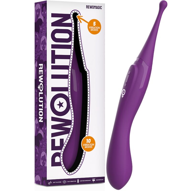 REWOLUTION REWOMAGIC STIMULATOR