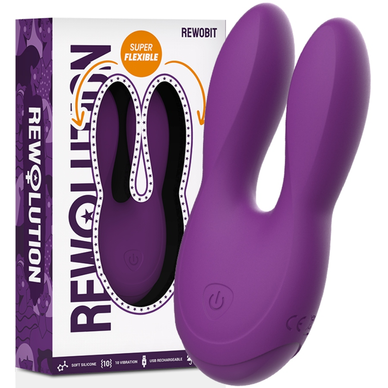 REWOLUTION REWOBIT FLEXIBLE STIMULATOR
