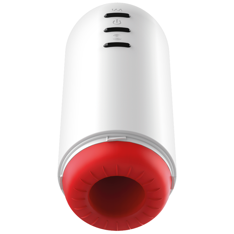 JAMYJOB ROCKET MASTURBATOR SOFT COMPRESSION TECH AND VIBRATION