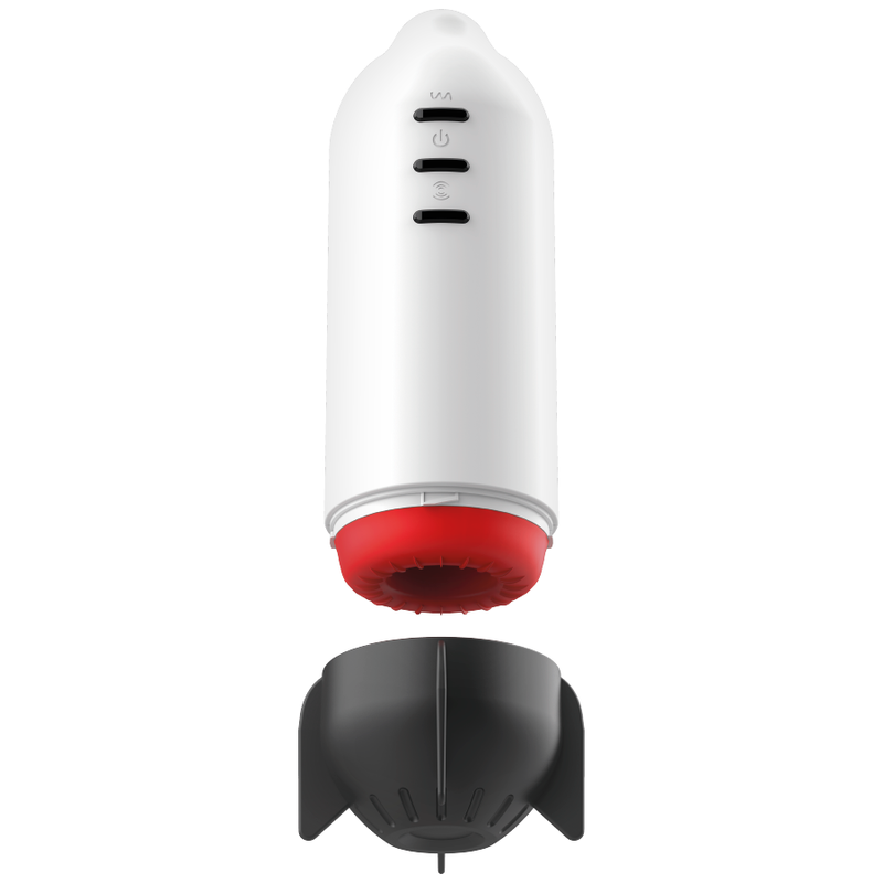 JAMYJOB ROCKET MASTURBATOR SOFT COMPRESSION TECH AND VIBRATION