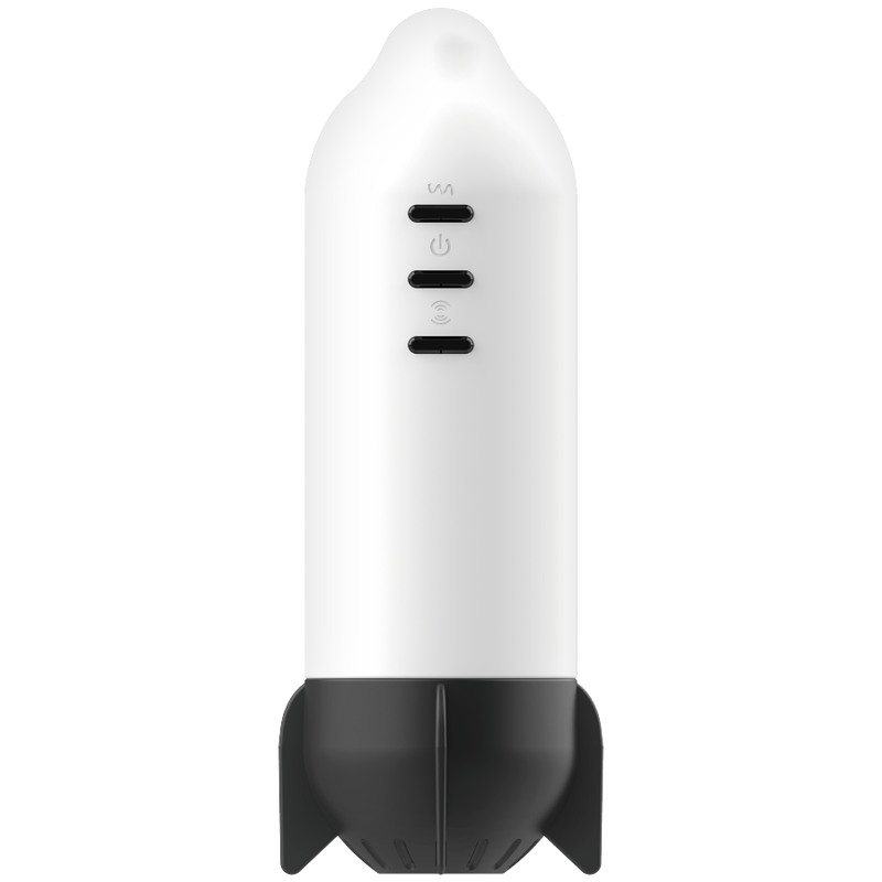 JAMYJOB ROCKET MASTURBATOR SOFT COMPRESSION TECH AND VIBRATION