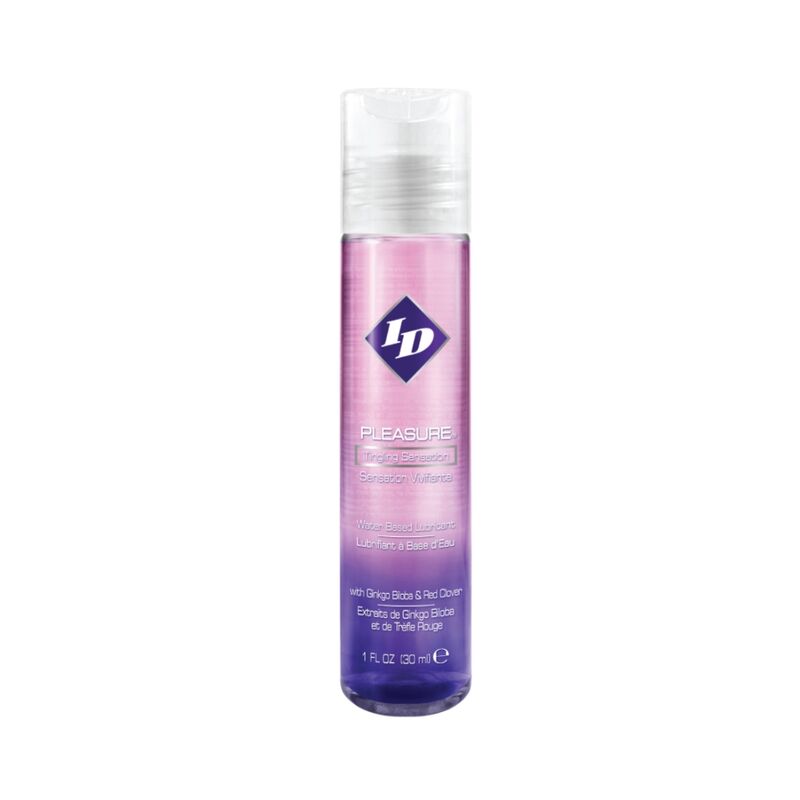 ID Pleasure Liukuvoide 30ml vesipohjainen