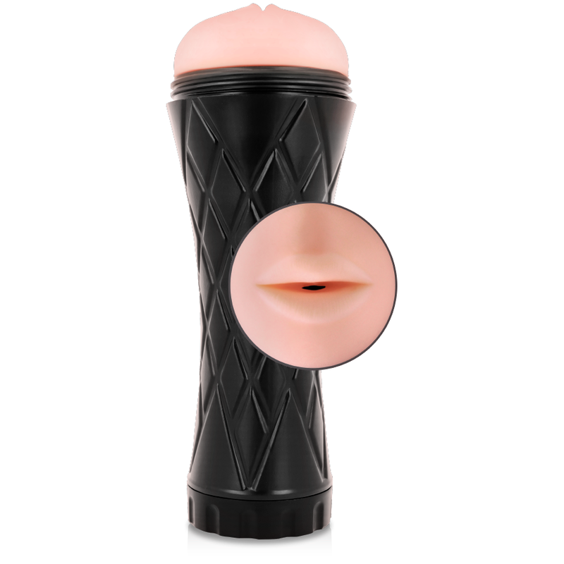 Jamyjob - Suu masturbaattori