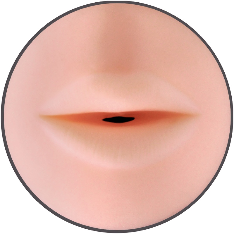 Jamyjob - Suu masturbaattori