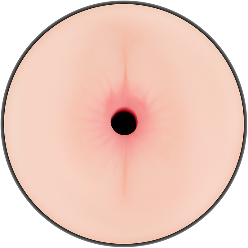 JAMYJOB RANDY DOUBLE HOLE MASTURBATOR - VAGINA AND ANUS