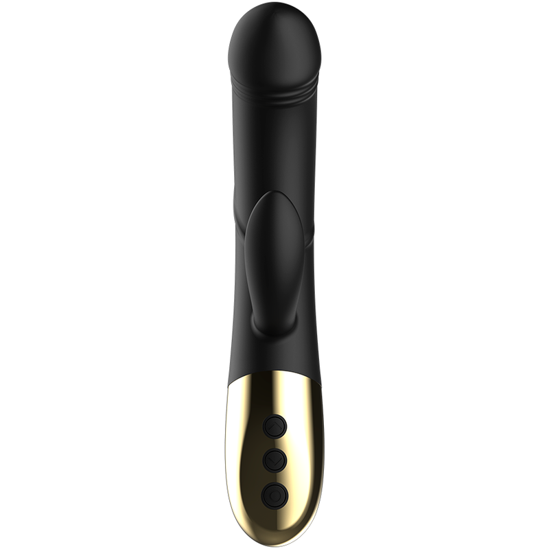 IBIZA POWERFUL ANATOMICAL VIBRATOR WITH RABBIT