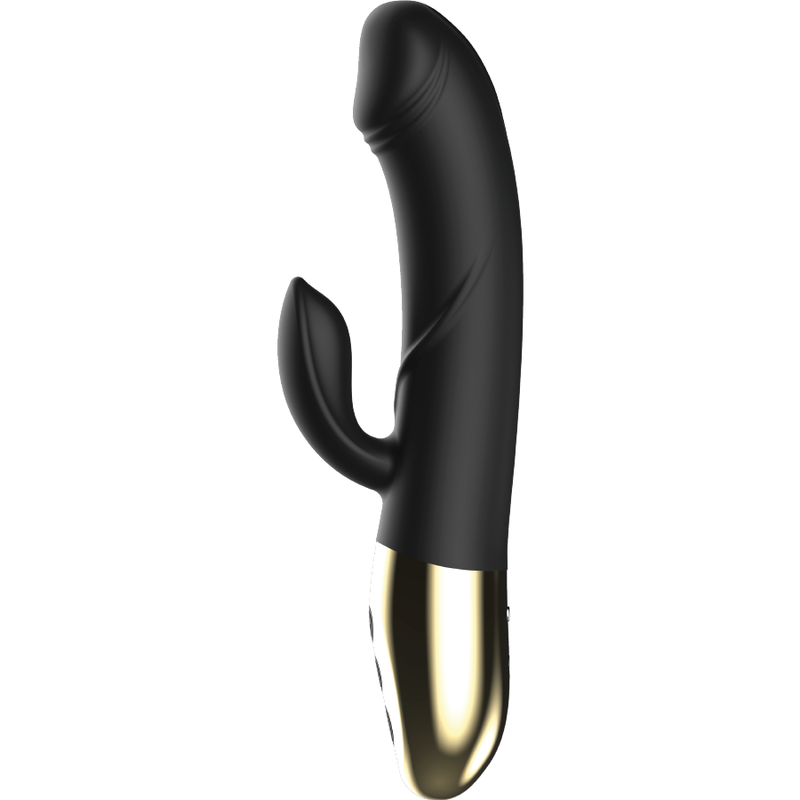 IBIZA POWERFUL ANATOMICAL VIBRATOR WITH RABBIT