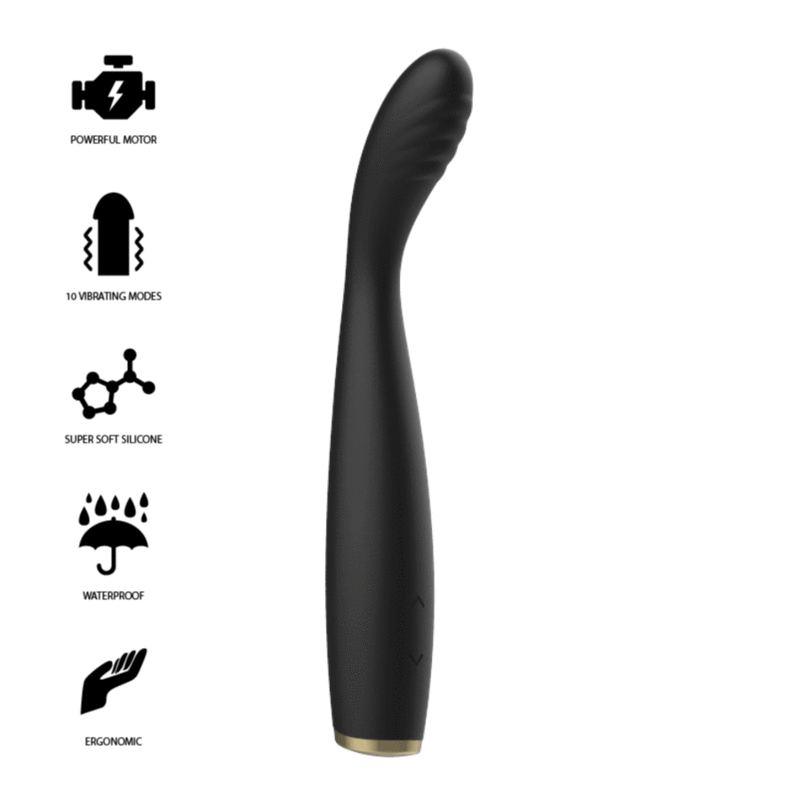 IBIZA POWERFUL SPECIAL G SPOT FLEXIBLE VIBRATOR