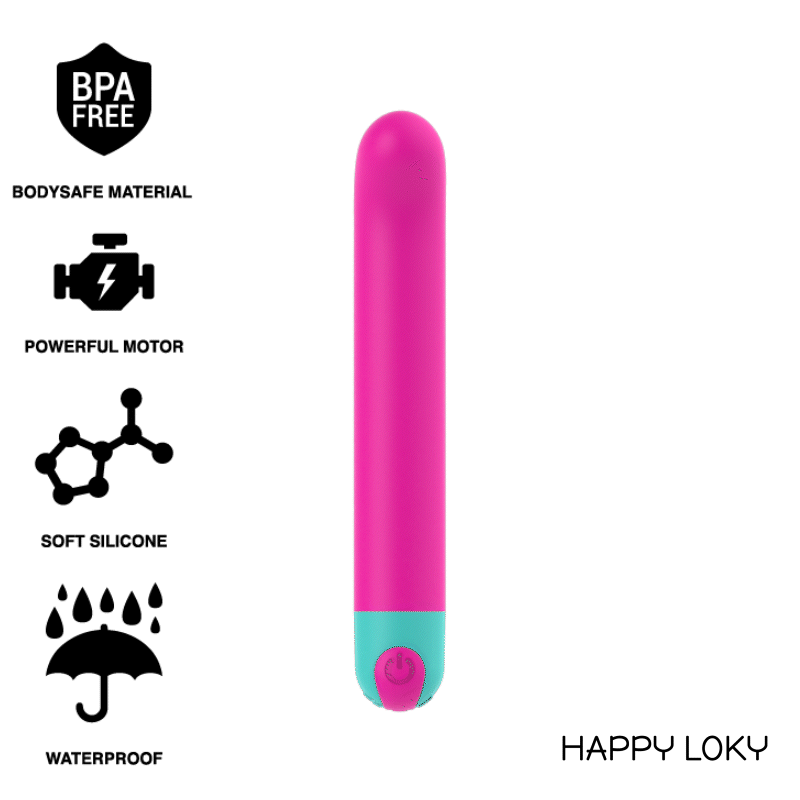 HAPPY LOKY™ - ARIEL G-SPOT VIBRATOR
