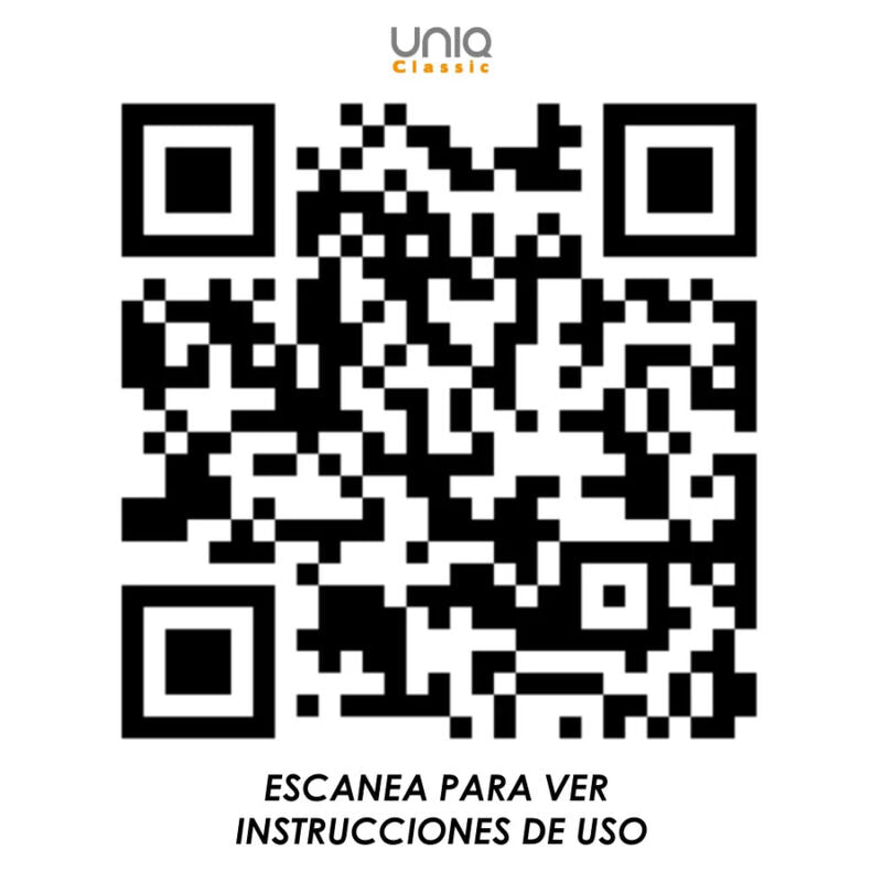 UNIQ CLASSIC LATEX FREE CONDOMS 3 UNITS